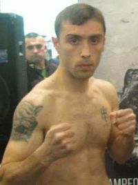 Goga Koshkelishvili boxeur