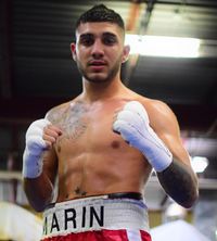 Alexandru Marin boxer