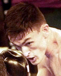 Michael Pryor boxeur