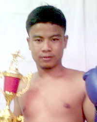 Rewat Nakkhanom boxeur
