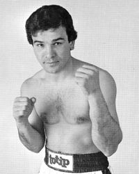 Rocco Frasca boxeur