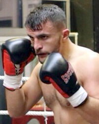 Arijan Sherifi boxer