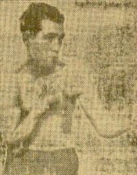 Victor Belandia boxeur