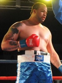 Justin Goslee boxeur