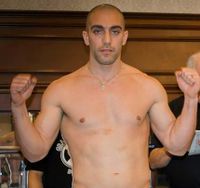 Samer Barakat boxeur