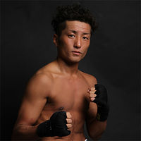 Masatetsu Hirano boxer