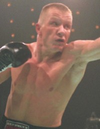 Johny Jensen boxer