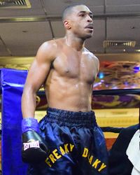 Malik Jackson boxer
