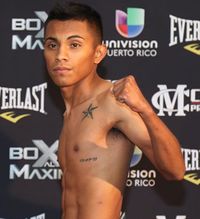 Luis Almendarez Morales боксёр