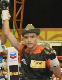 Jose Perez boxeador