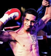 Jon Baladez boxer