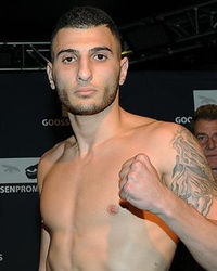 Vatch Martirosyan boxer