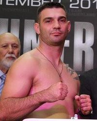 Darko Knezevic boxeur