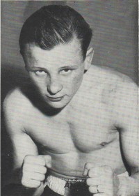 Lajos Flesser boxer