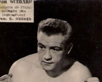Jean Guerard boxer