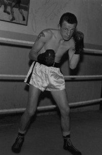Jan Persson boxer