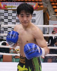 Kwang Hoon Jo boxeador