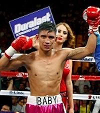 Alexis Reyes boxer