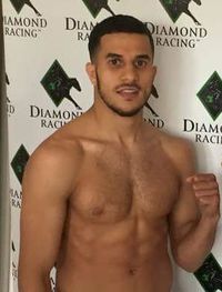 Adam Salman boxer