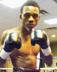 Drew Correll boxer