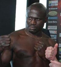 Janneh Haruna boxeur