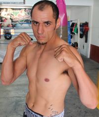 Guillermo Herrera Campos boxeador