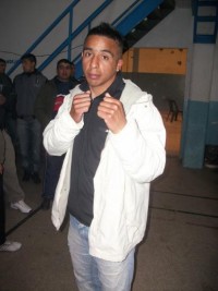 Jorge Luis Maldonado boxeador