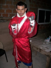 Victor Canete Gonzalez boxeur