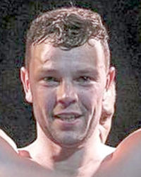 Paul Upton boxer