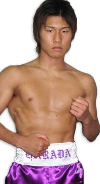 Yuki Takahashi боксёр