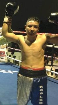 Nestor Robledo boxeur