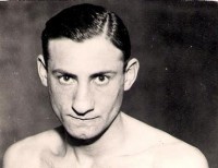 Benny Caplan boxeur