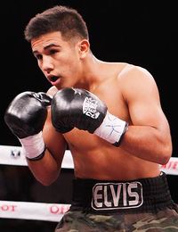 Elvis Torres boxeur
