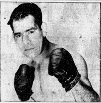 Joe Lucero boxer