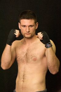 Albi Sadikaj boxeur