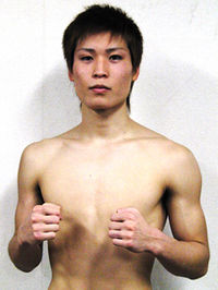 Masaya Tamayama боксёр