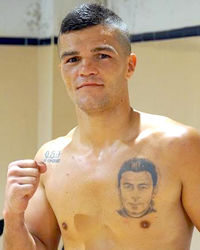 Antonio Benitez boxer