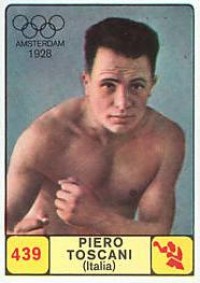 Pietro Toscani boxer