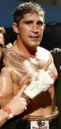 Nathan McKay boxeur