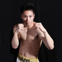 Kazuhiro Baba boxer