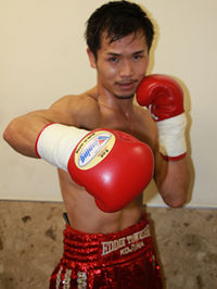 Ryoji Fukunaga боксёр