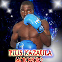 Pius Kazaula boxeur