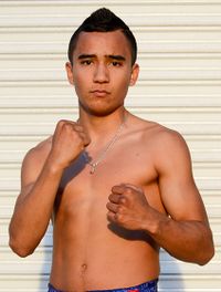 Andres Olivas Alvarez boxer