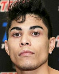 Yardley Armenta Cruz boxeador