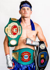 Darragh Foley boxeur