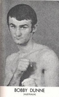 Bobby Dunne boxeur