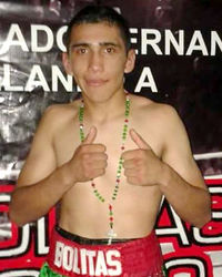 Jesus Delgado boxeur