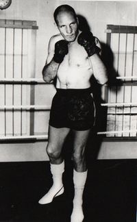 Trevor Thornberry boxeur