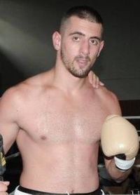 Nikola Milacic боксёр