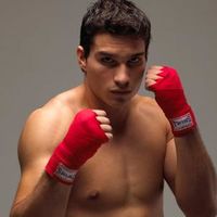 Thanasis Michaloudis boxeur